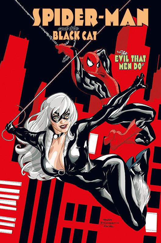 Comics Spider Man Und Black Cat Das Bose In Dir