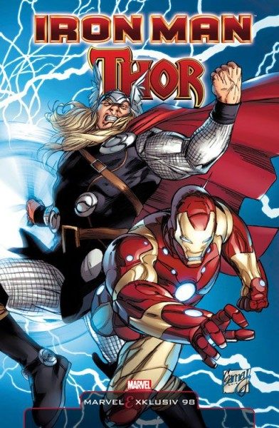 Marvel Exklusiv 98 - Iron Man/Thor
