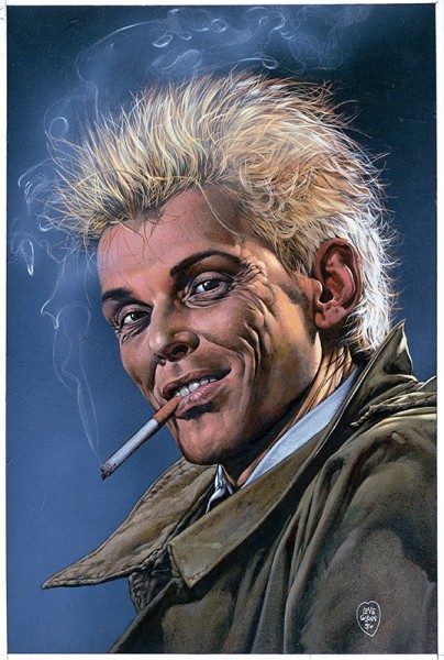 Hellblazer von Garth Ennis 2 Cover
