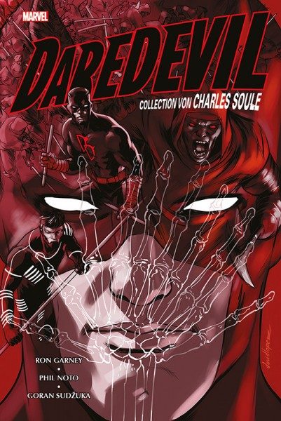 Daredevil Collection von Charles Soule Variant