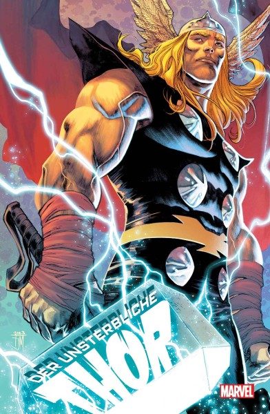 Der unsterbliche Thor 1 Variant