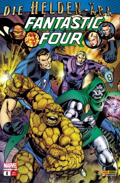 Fantastic Four 8