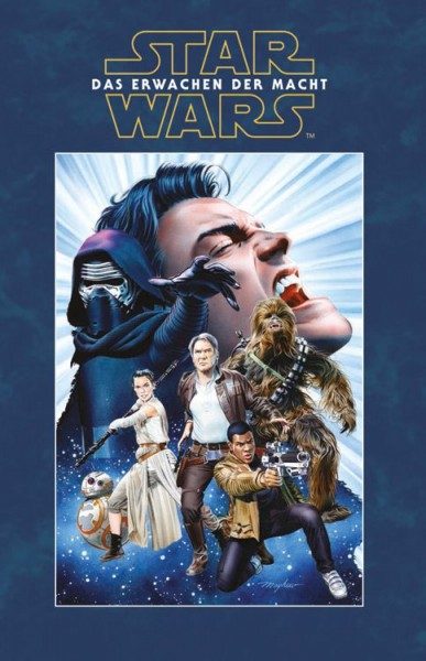 Star Wars Sonderband 94 - Das Erwachen der Macht Hardcover