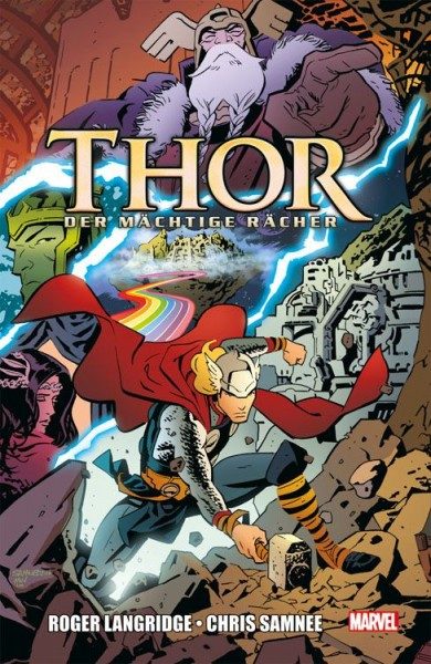 Thor - Der mächtige Rächer Hardcover