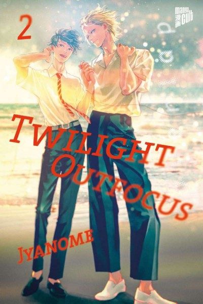 Twilight Outfocus 2 Cover