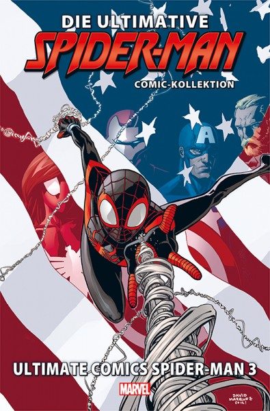 Die ultimative Spider-Man-Comic-Kollektion 33 Ultimate Spider-Man 3