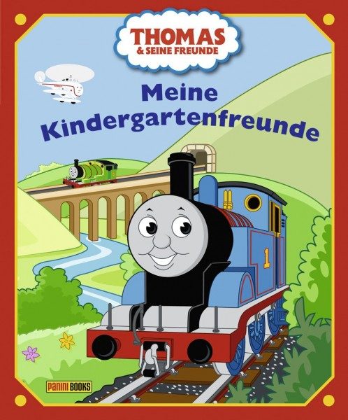 Thomas und seine Freunde - Meine Kindergartenfreunde
