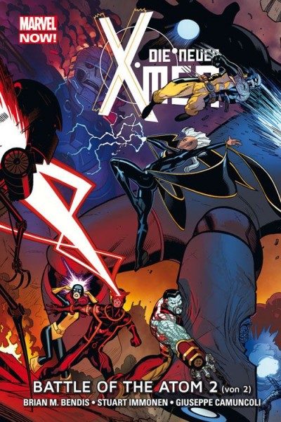 Marvel Now! - Die neuen X-Men 5