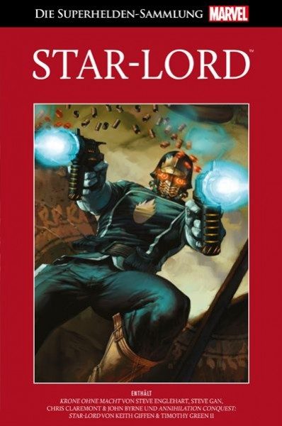 Die Marvel Superhelden Sammlung 44 - Star-Lord