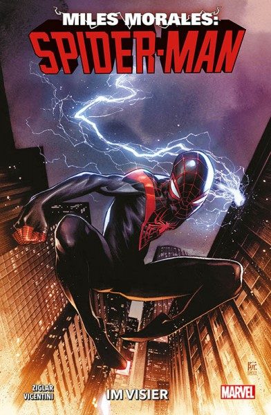 Miles Morales - Spider-Man 1