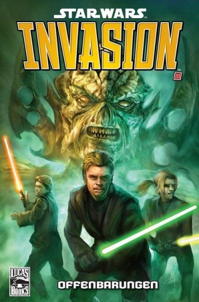 Star Wars Sonderband 68 - Invasion III - Offenbarungen