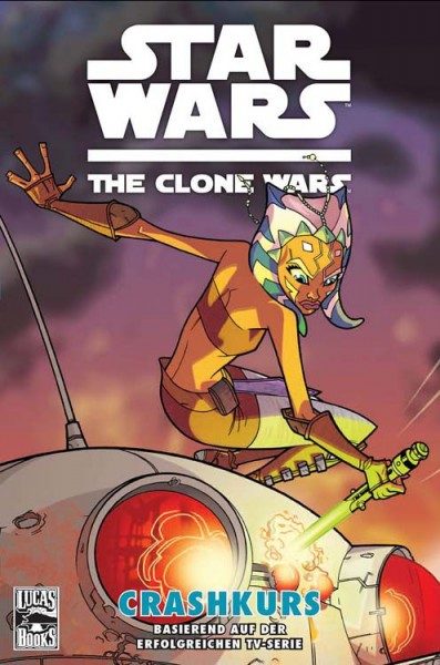 Star Wars - The Clone Wars 2 - Auf Crashkurs