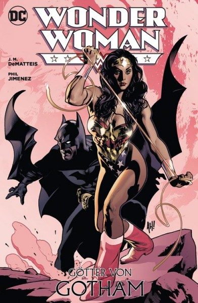 Wonder Woman - Die Götter von Gotham