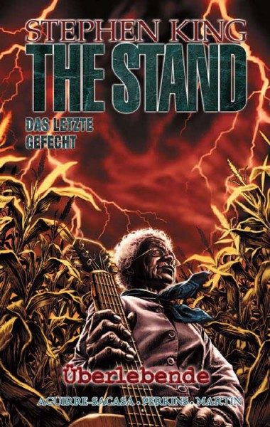 Stephen King - The Stand - Das letzte Gefecht 3 - Überlebende