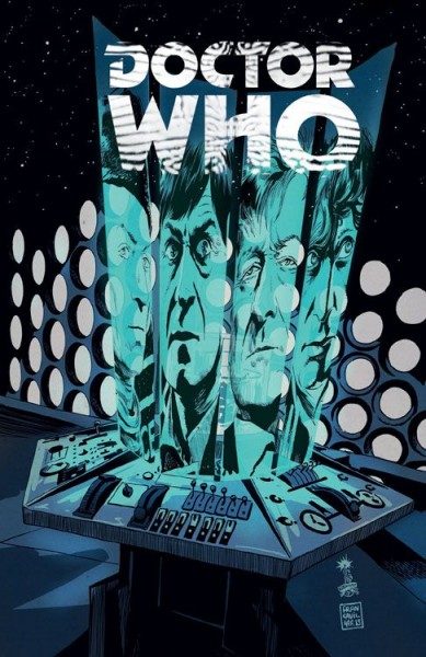 Doctor Who - Gefangene der Zeit 1