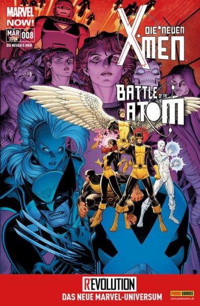 Die neuen X-Men 8