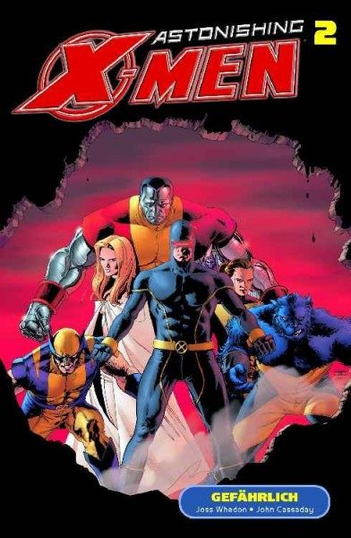Astonishing X-Men 2 - Gefährlich