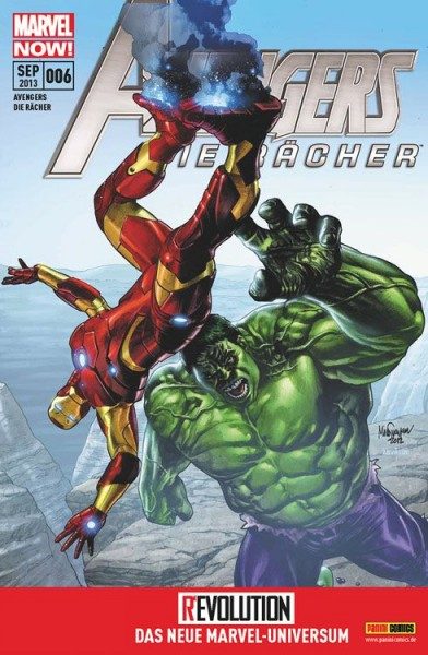 Avengers - Die Rächer 6