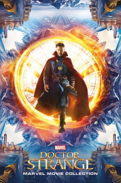 Marvel Movie Collection: Doctor Strange Cover