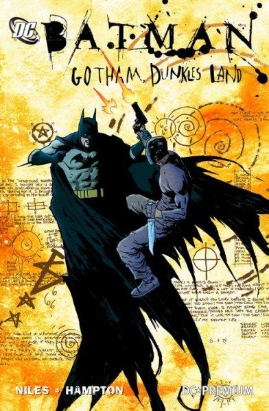 DC Premium 44 - Batman - Gotham, dunkles Land