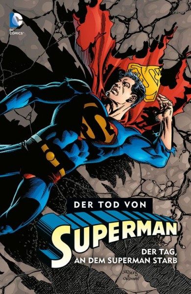 Der Tod von Superman 1 - Der Tag, an dem Superman starb Hardcover