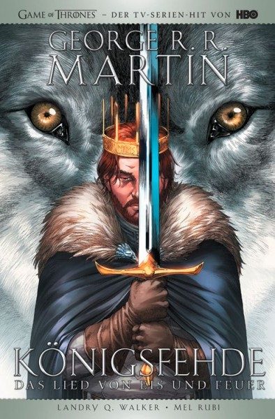 Game of Thrones 5 - Königsfehde 1 Hardcover