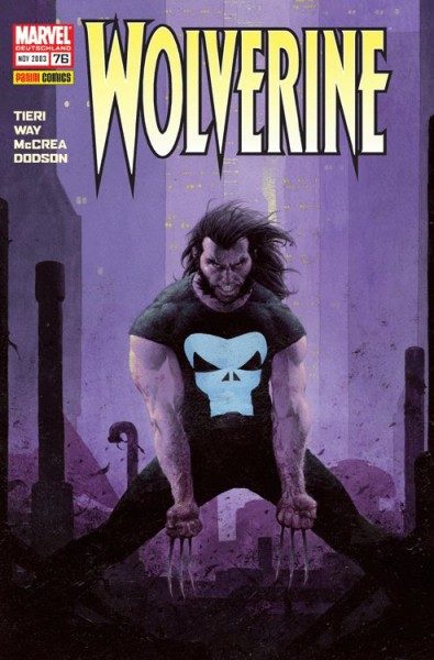 Wolverine 76