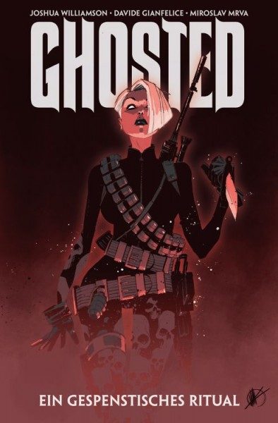Ghosted 2 - Ein gespenstisches Ritual