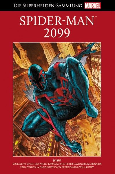 Die Marvel Superhelden Sammlung Band 74: Spider-Man 2099