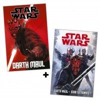 Darth Maul Panini - Deutsch Kiosk-Ausgabe Comic Star Wars 31 NEUWARE 