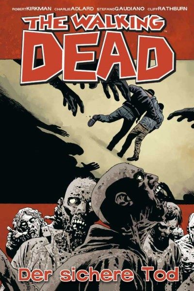 The Walking Dead 28: Der sichere Tod Cover