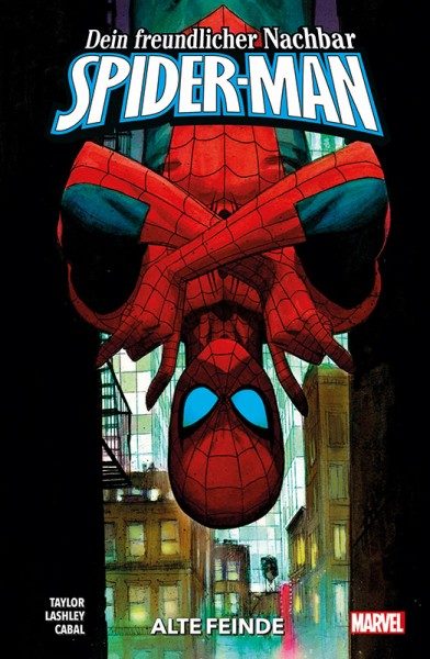 Dein freundlicher Nachbar Spider-Man 2: Alte Feinde Cover