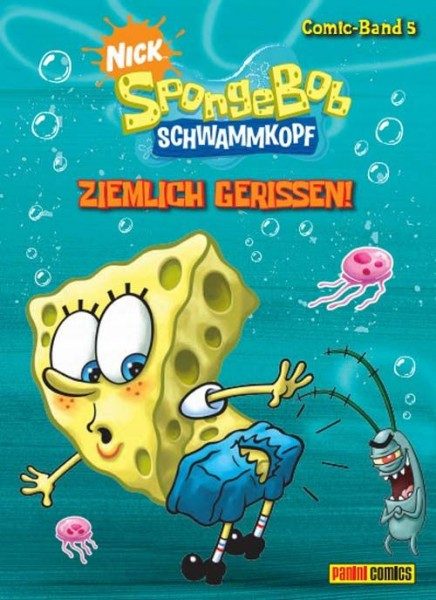 Spongebob Comicband 5