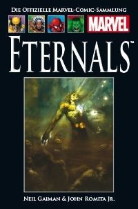 Hachette Marvel Collection 47 - Eternals