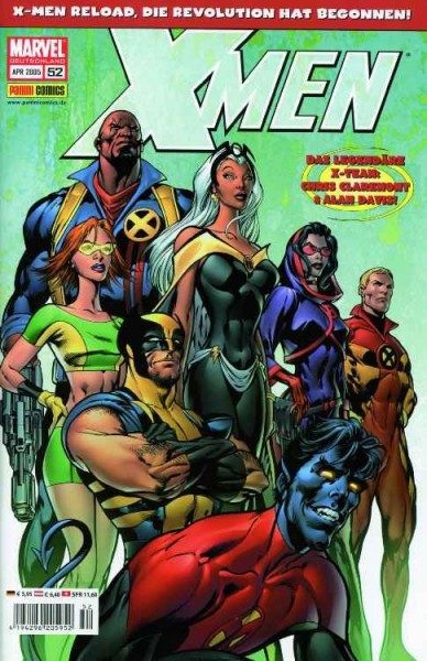X-Men 52 (2001)