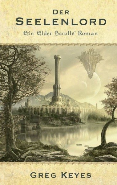 The Elder Scrolls 2 - Der Seelenlord