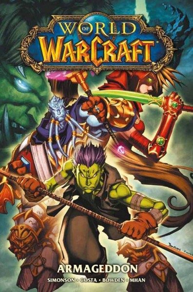 World of Warcraft Sonderband 4
