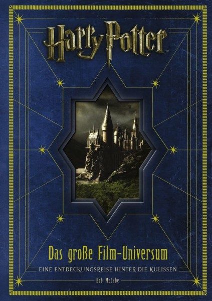 Harry Potter - Das große Filmuniversum Cover