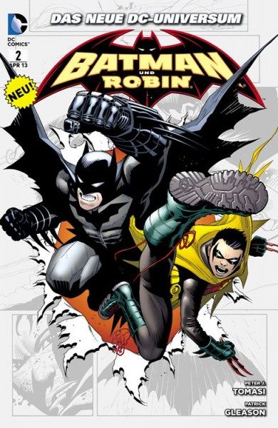 Batman & Robin 2 (2012)