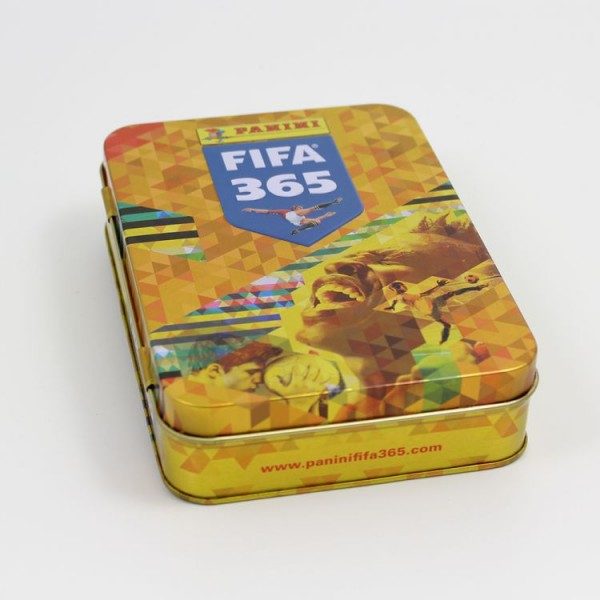 Panini FIFA 365 2018 Stickerkollektion - Collectors Tin