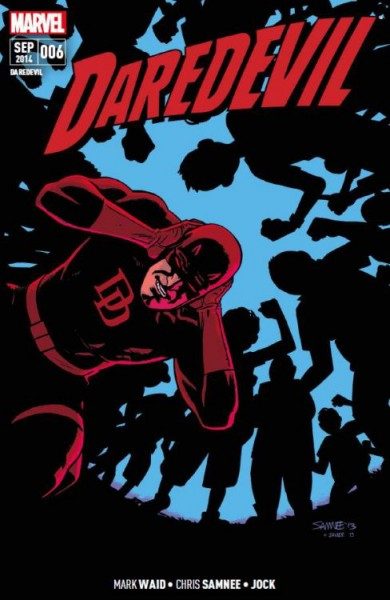 Daredevil 6 (2012)