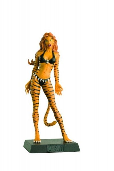 Marvel-Figur - Tigra