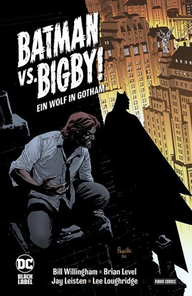 Batman vs. Bigby - Ein Wolf in Gotham
