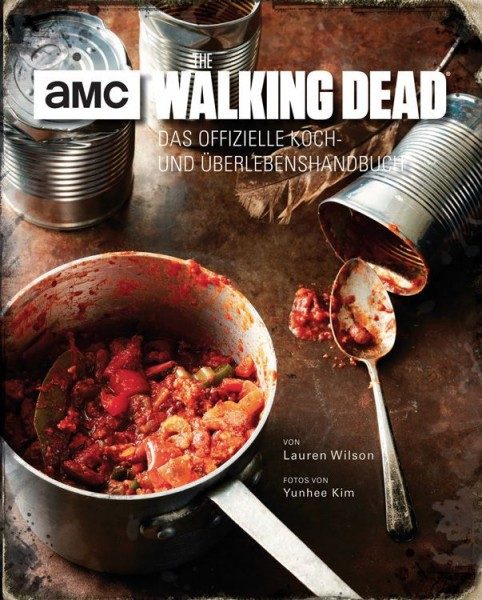 The Walking Dead - Koch- und Überlebenshandbuch
