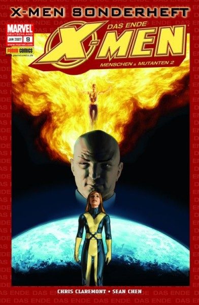 X-Men Sonderheft 9