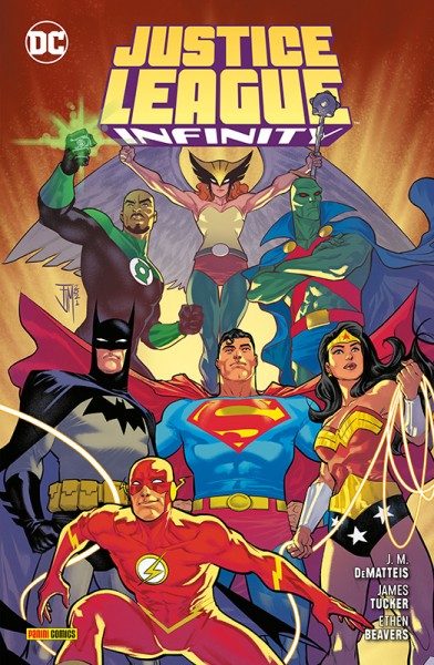 Justice League - Infinity