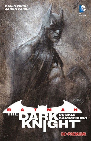 DC Premium 79 - The Dark Knight - Dunkle Dämmerung Hardcover