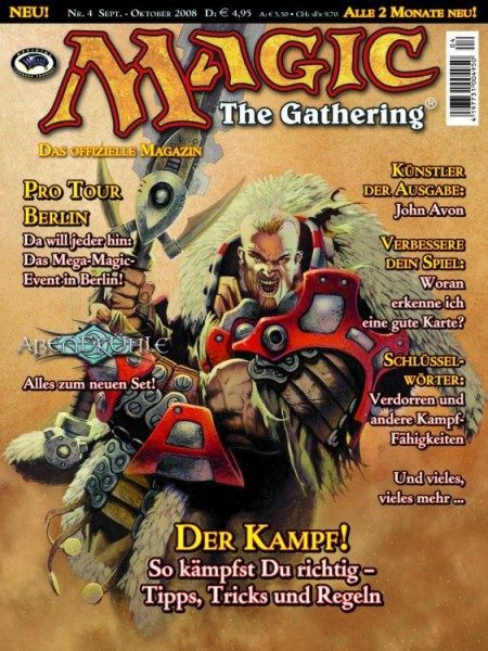 Magic - The Gathering - Magazin 4