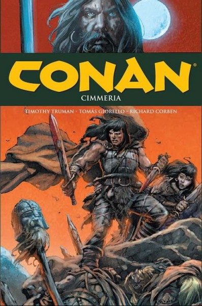 Conan 12 - Cimmeria