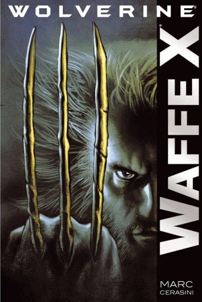 Wolverine 1 - Waffe X
